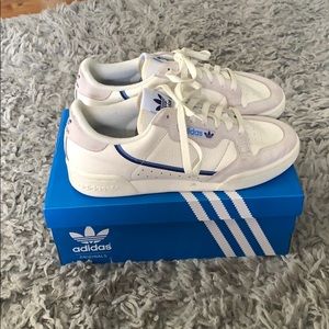 Adidas continental sneakers